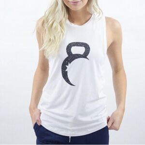 Zyia Active Sleeveless Kettlebell Top